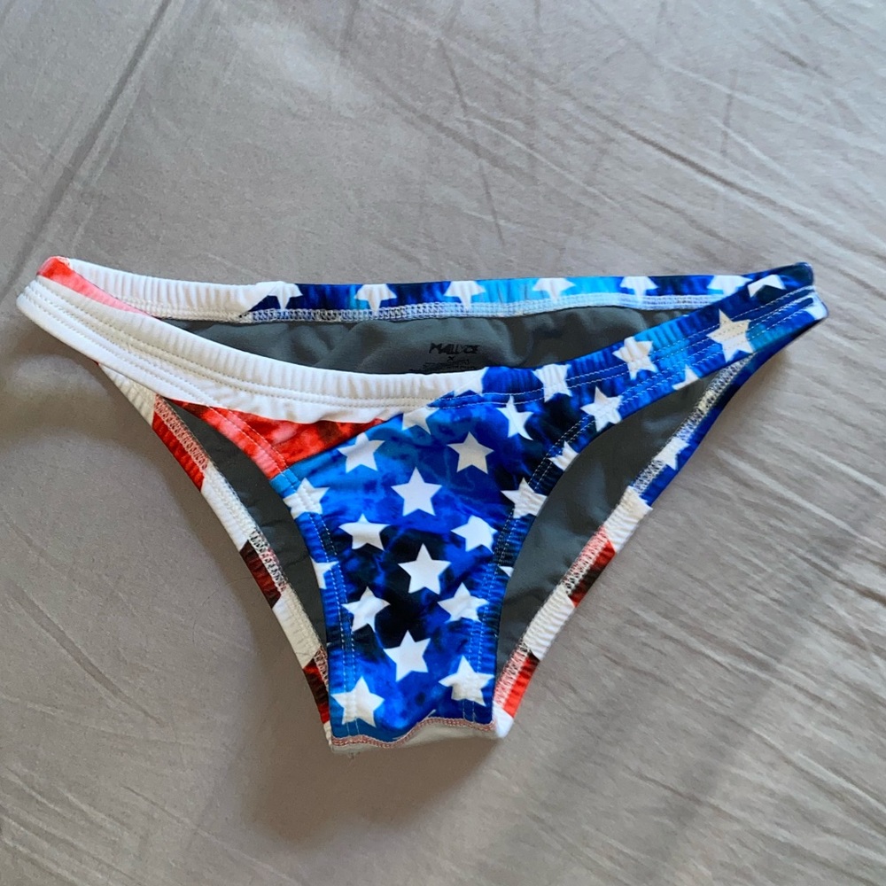 RARE jolyn bikini bottoms